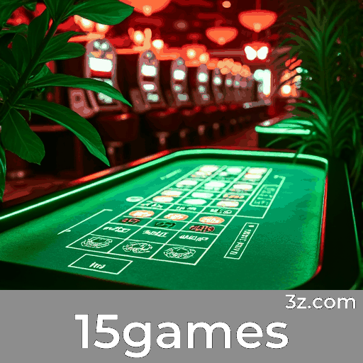 15games: O Mundo dos Jogos Selecionados e Diversos