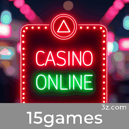 15games: Experiência de Casino Elite e Profissional