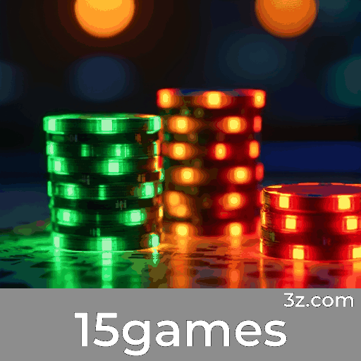 15games: Seu Cassino Online Seguro e Rápido