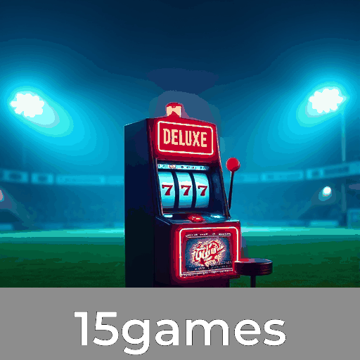 Garanta acesso seguro e premium em 15games