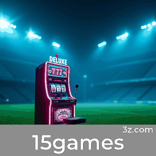 15games: Seu Cassino Online Seguro e Rápido