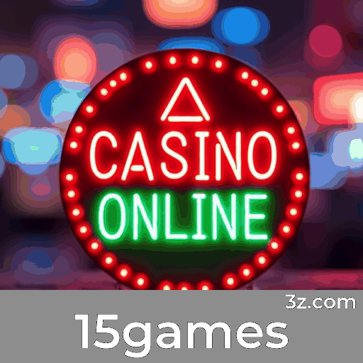 15games: Seu Cassino Online Seguro e Rápido