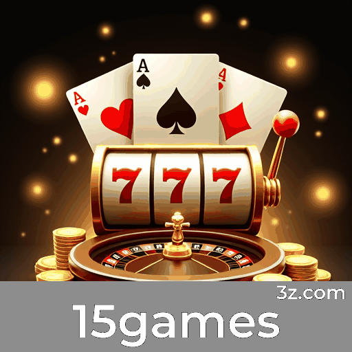 15games: Seu Cassino Online Seguro e Rápido